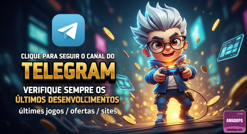 amadopg.com mergulhe em premiado jogo
